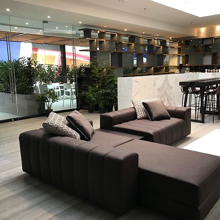 Krystal Grand Suites Insurgentes Mexico City Exterior photo The interior of the penthouse