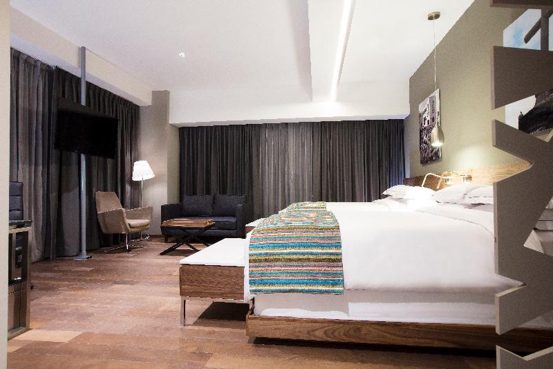 Krystal Grand Suites Insurgentes Mexico City Exterior photo