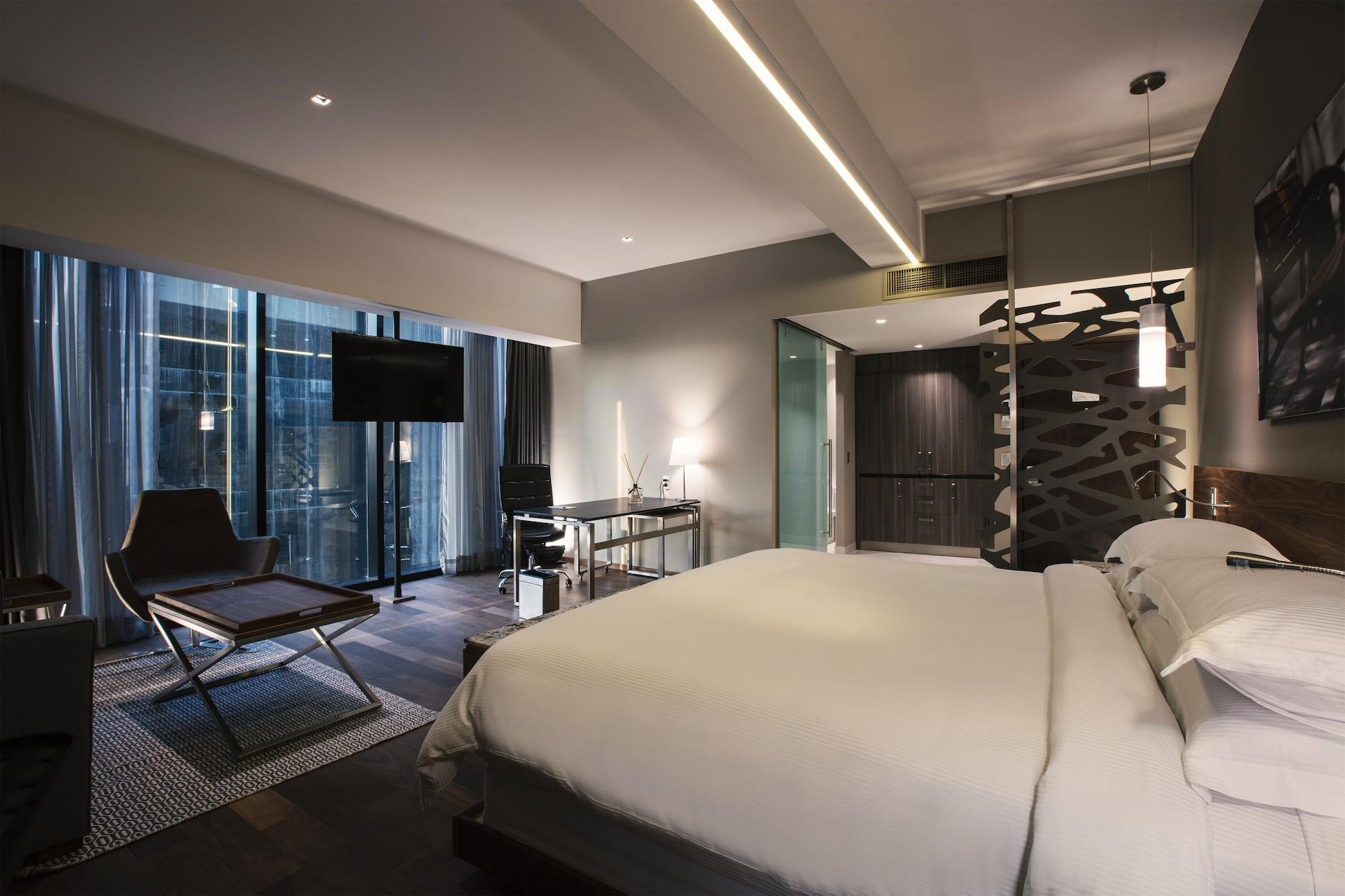Krystal Grand Suites Insurgentes Mexico City Exterior photo