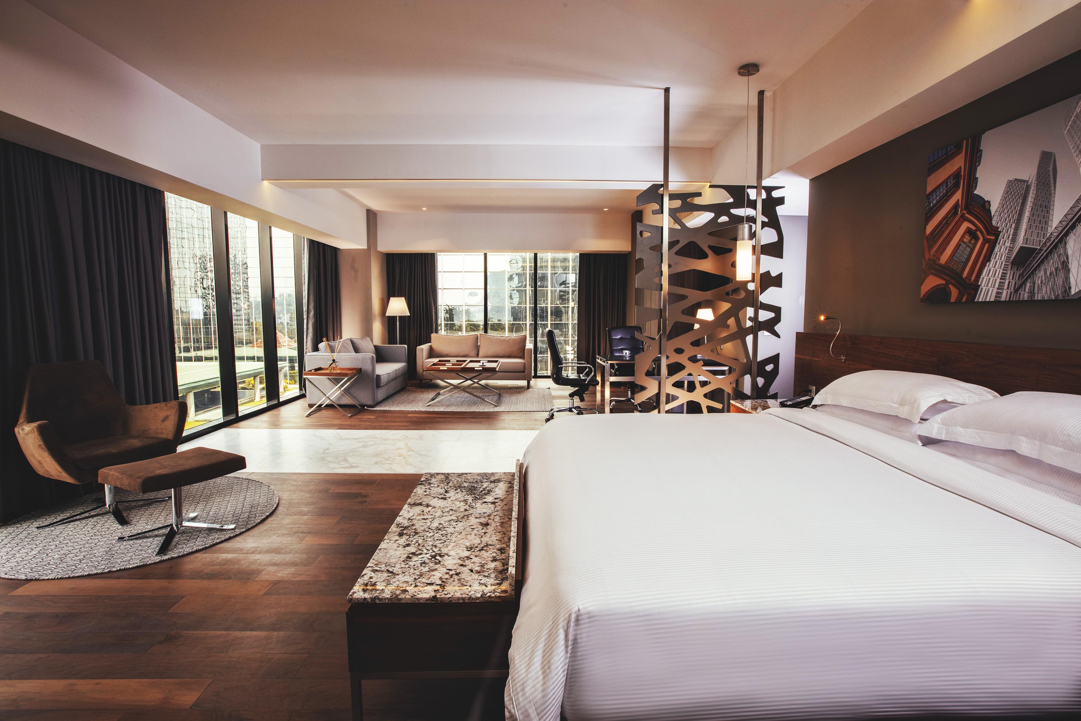 Krystal Grand Suites Insurgentes Mexico City Exterior photo