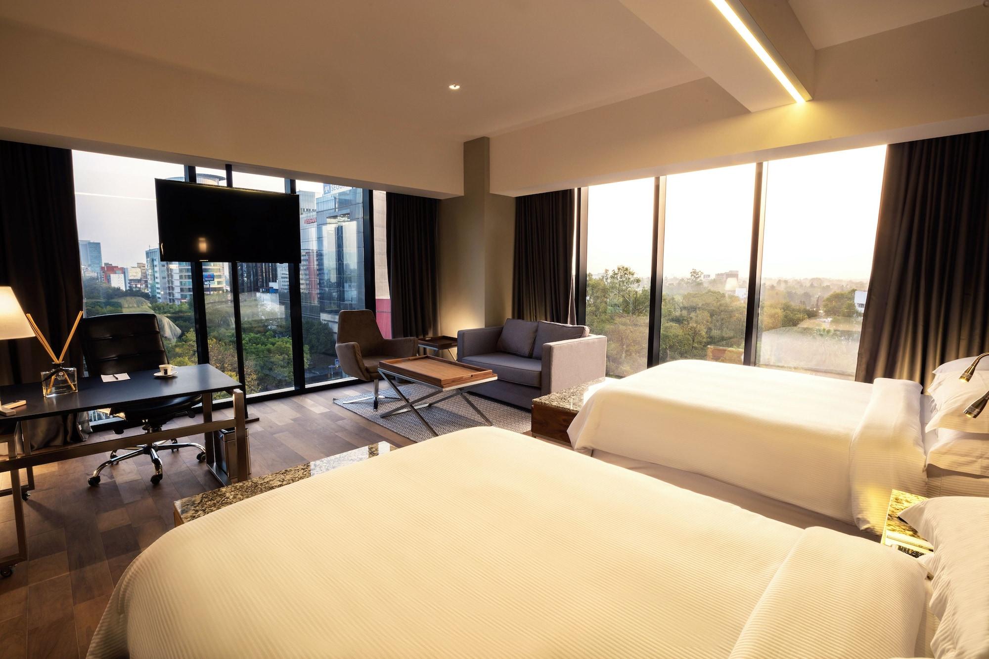 Krystal Grand Suites Insurgentes Mexico City Exterior photo