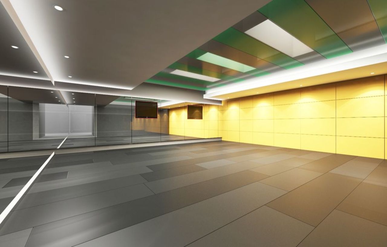 Krystal Grand Suites Insurgentes Mexico City Exterior photo Interior of the station
